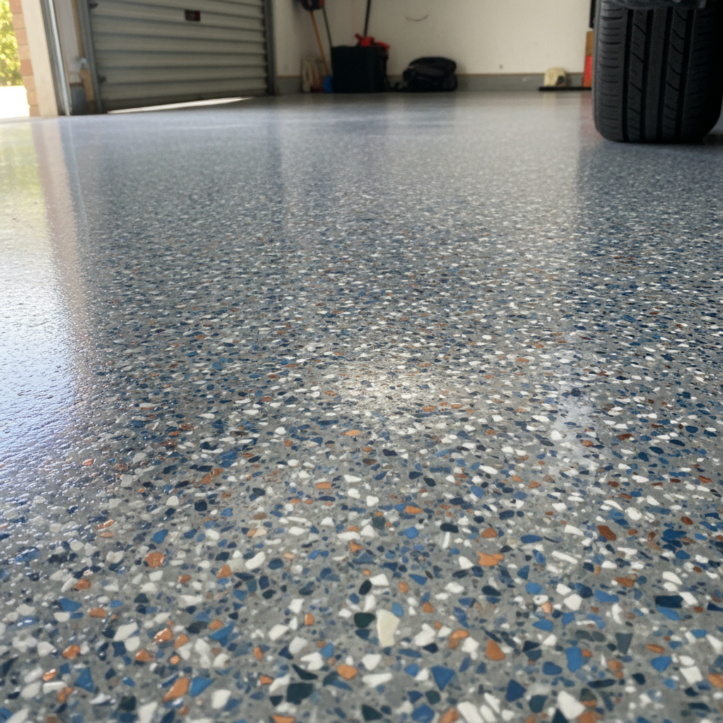 Garage Flooring Options for Melbourne Homes: A Complete Guide