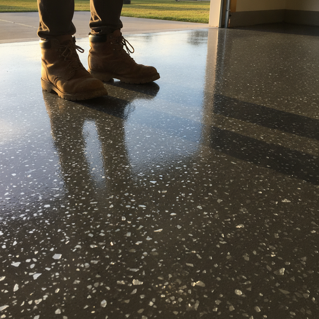 Polyaspartic Garage Floor Coating: Is It Better Than Epoxy?