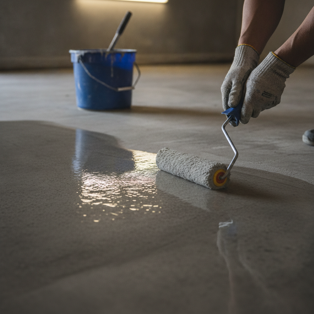 How to Seal Concrete Floors: A Melbourne Homeowner's Guide