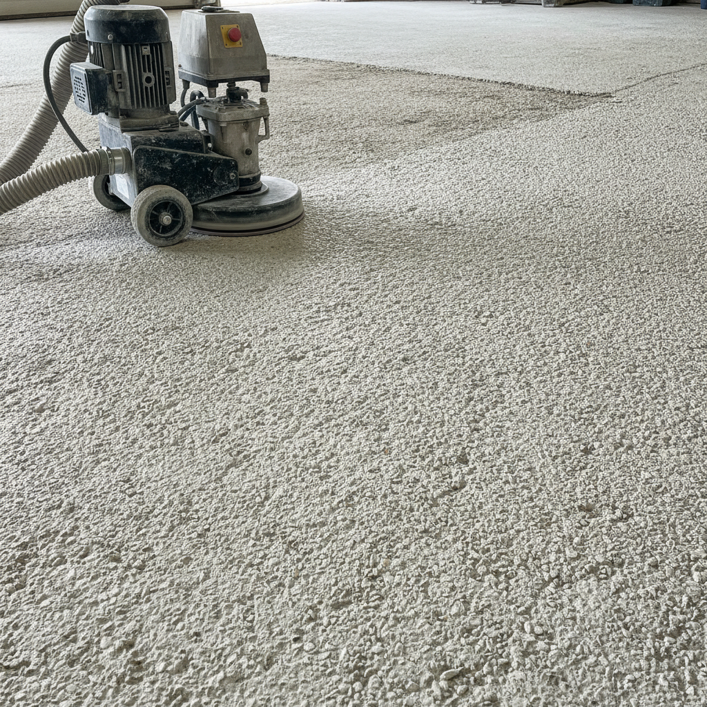 Why Epoxy Primer Matters Before a Garage Floor Coating