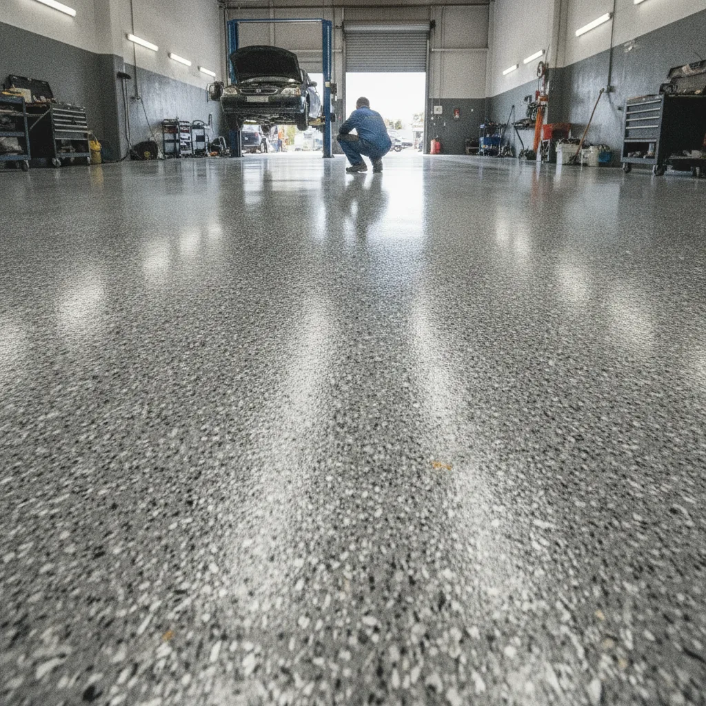 Commercial Epoxy Flooring Melbourne: Options for Every Business