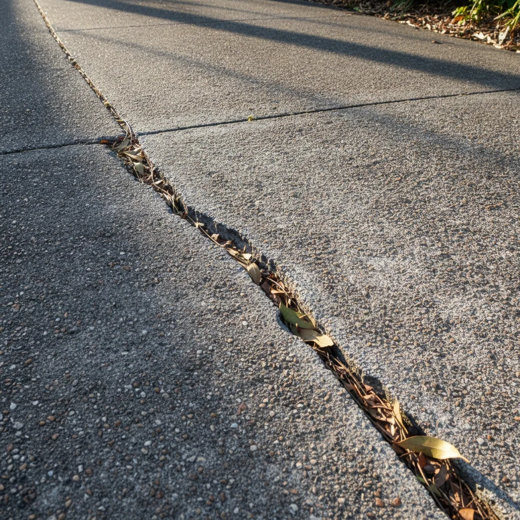 Concrete Driveway Repairs in Melbourne: What Are Your Options?