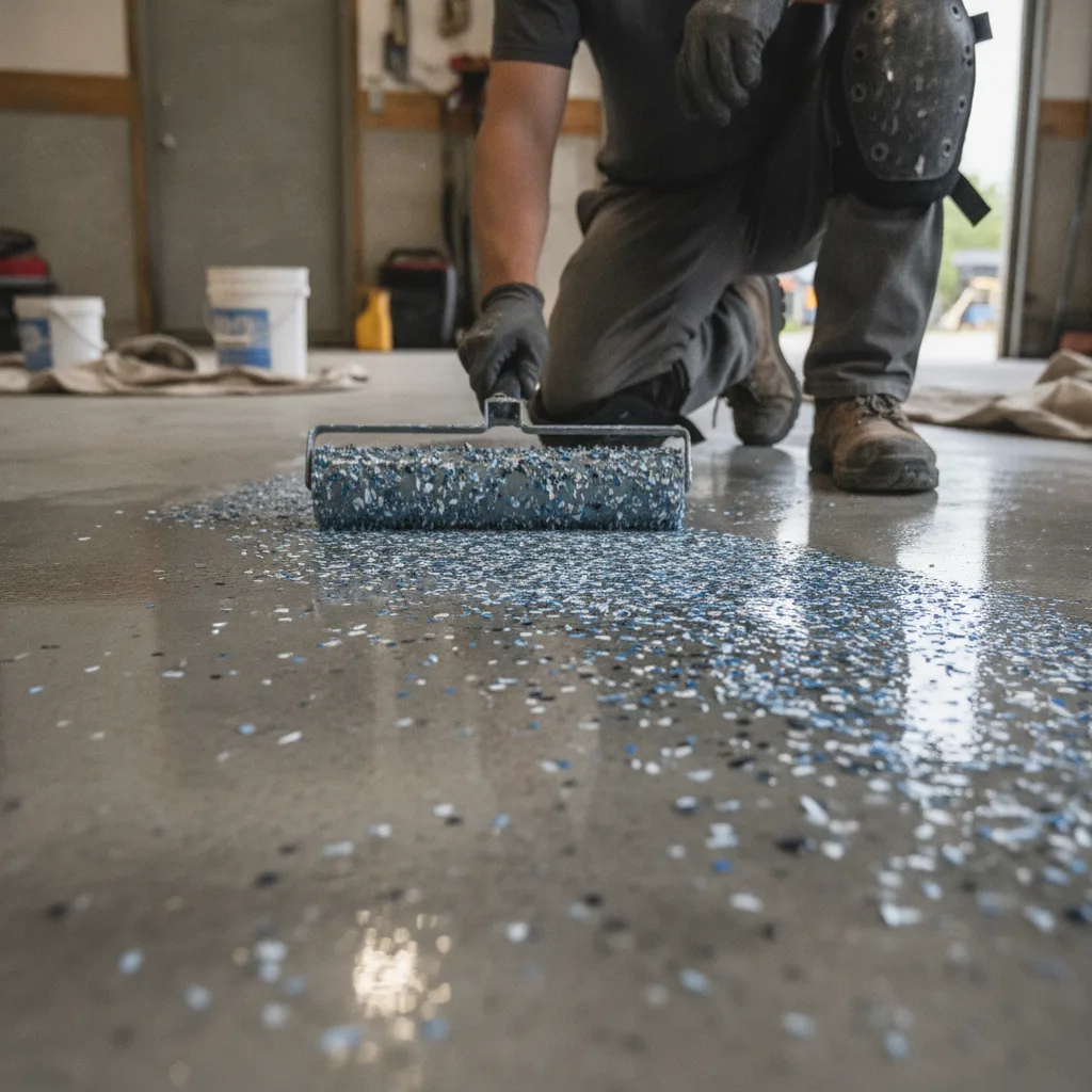 Concrete Floor Sealer vs Epoxy Coating: Which Protects Better?