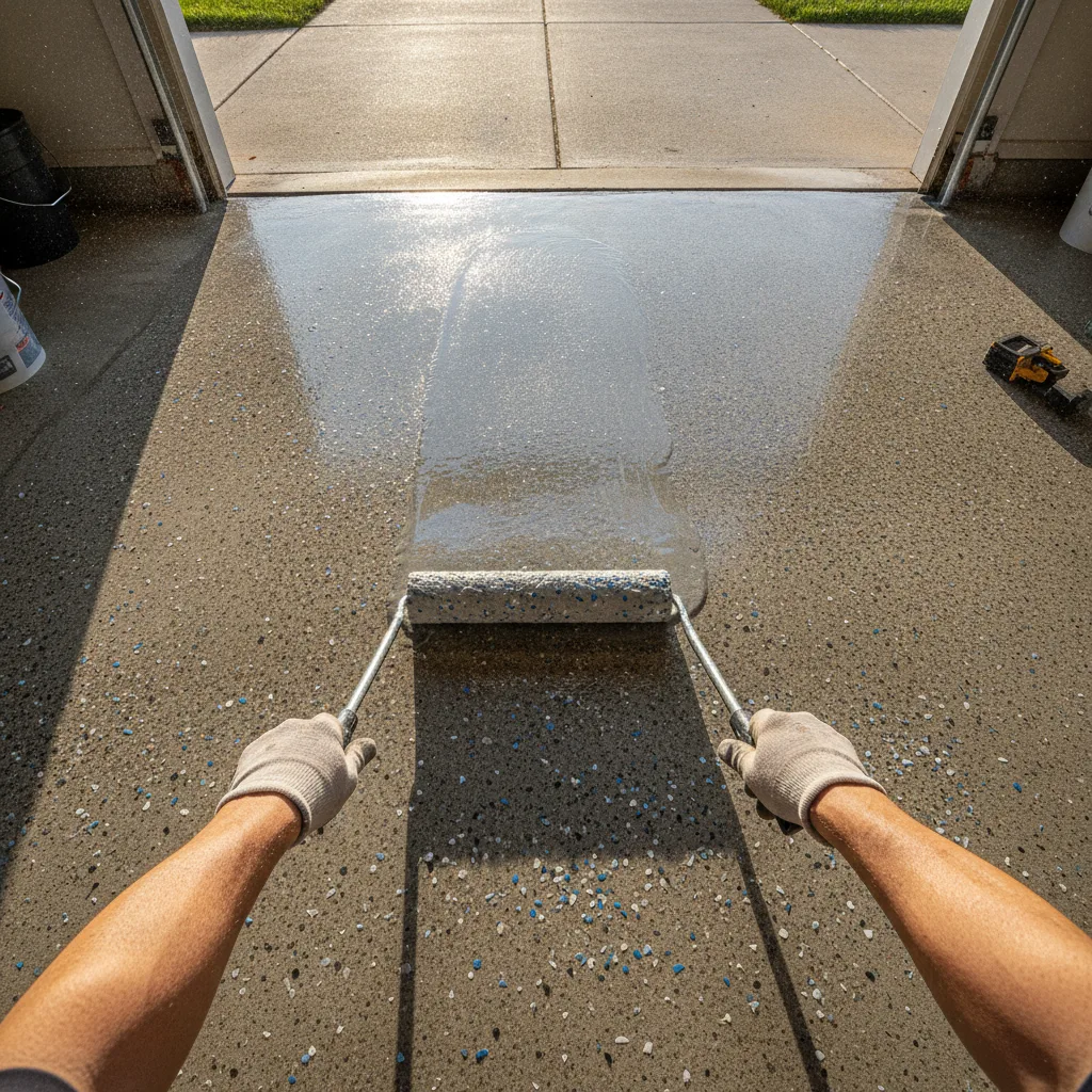 Concrete Floor Sealing in Reservoir: Options for Local Homes