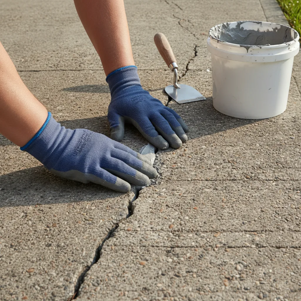 Concrete Repair for Floors and Driveways: A Melbourne Guide