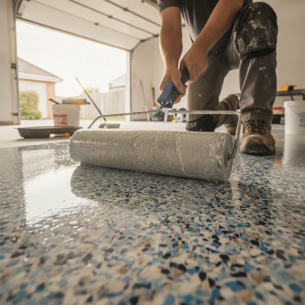 Concrete Resurfacing in Melbourne: Costs, Options & Process