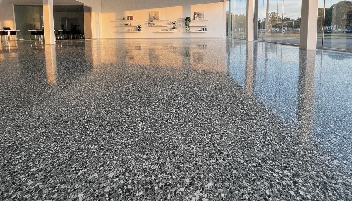 Bunnings Epoxy Flake Kits vs Professional Installation