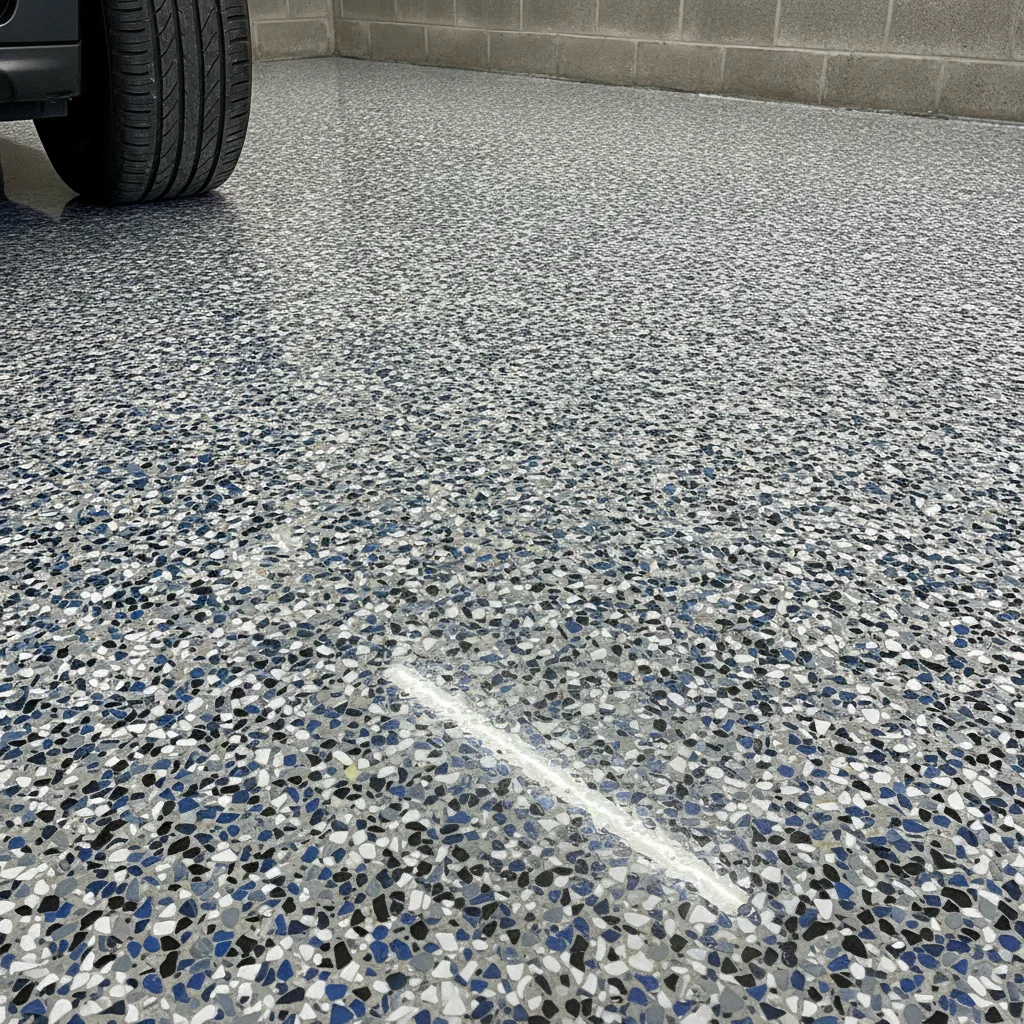 Epoxy Flake Flooring: The Complete Installation Guide for Melbourne Garages
