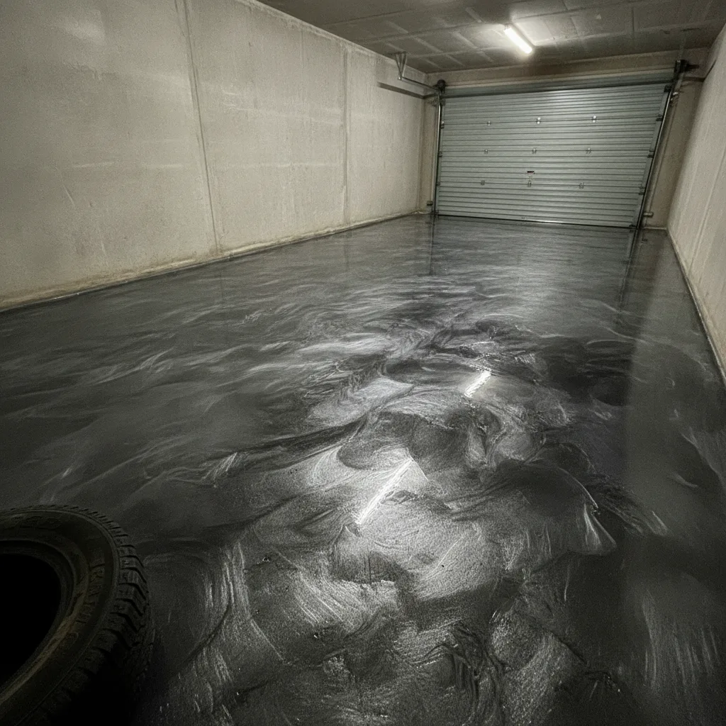 Epoxy Floors in Sunbury: Garage and Residential Options Explained