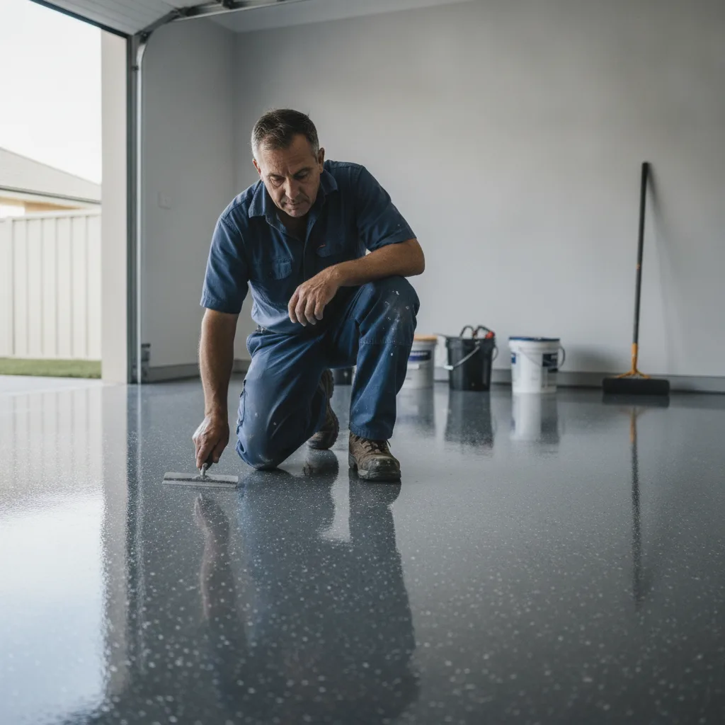 Epoxy Garage Floors in Epping: Costs, Options and Local Tips
