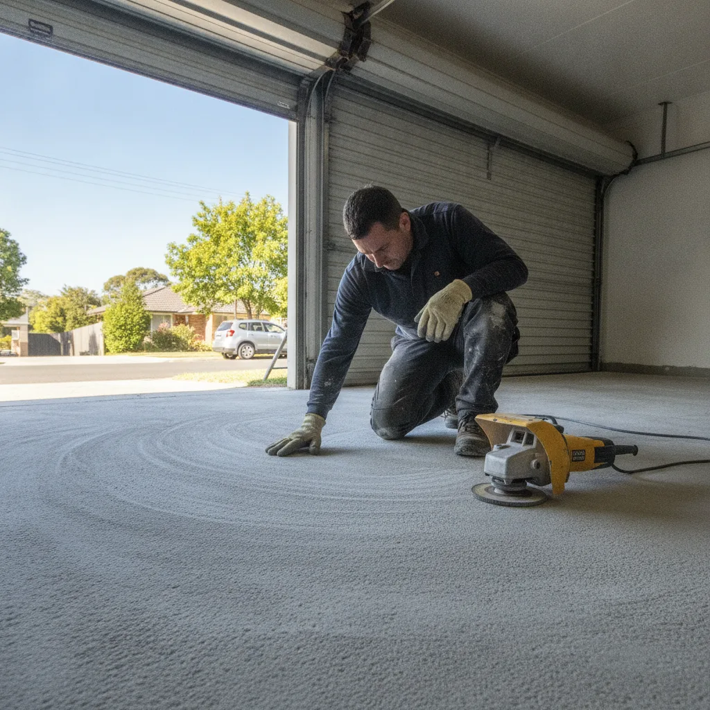 Epoxy Over Concrete in Melbourne: What Homeowners Should Know