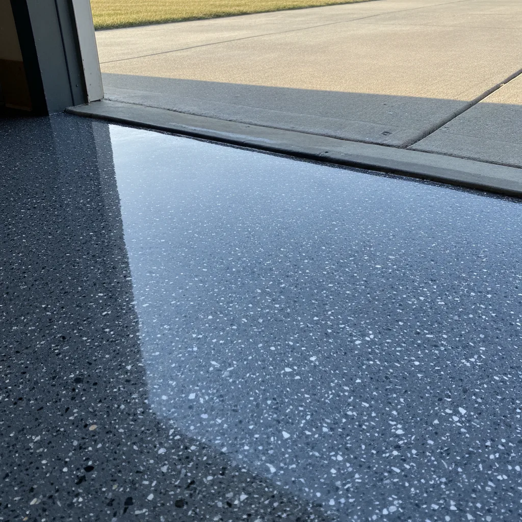 Epoxy vs Polyurea Garage Floors: What Melbourne Homeowners Should Know