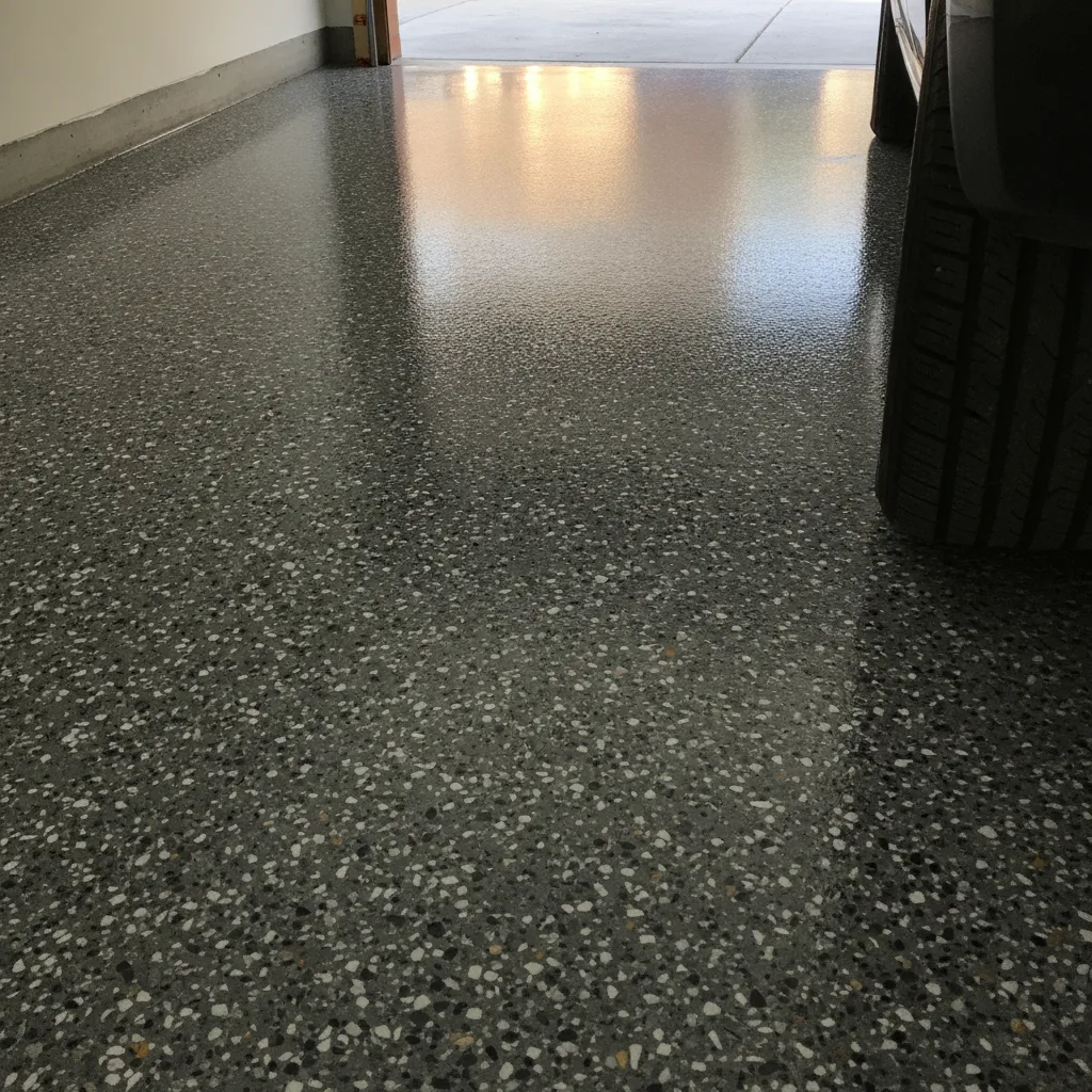 Flake Epoxy Flooring: Colours, Finishes and Costs Explained