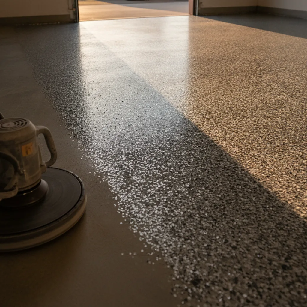 Floor Coating Options in Melbourne: Which One Suits Your Space?