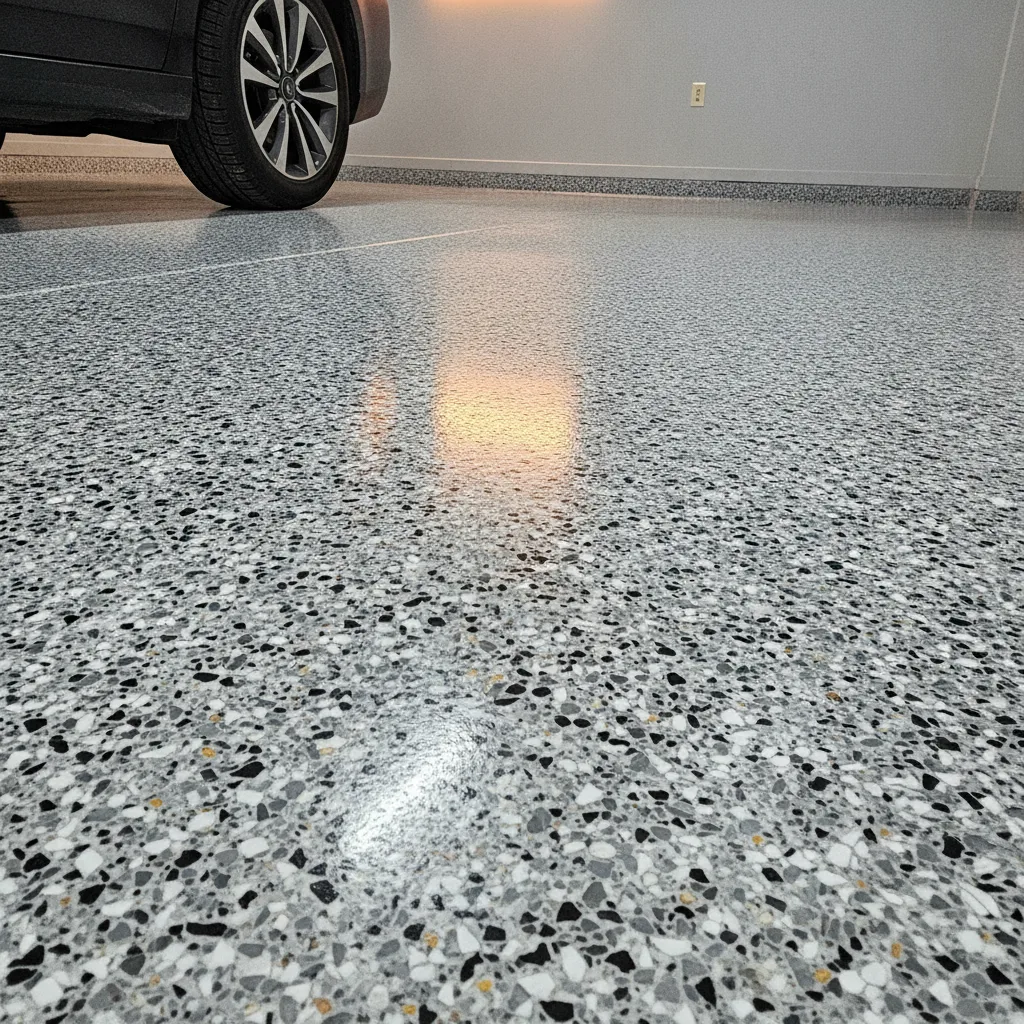 Garage Epoxy Flooring in Melbourne: Costs, Colours and Care