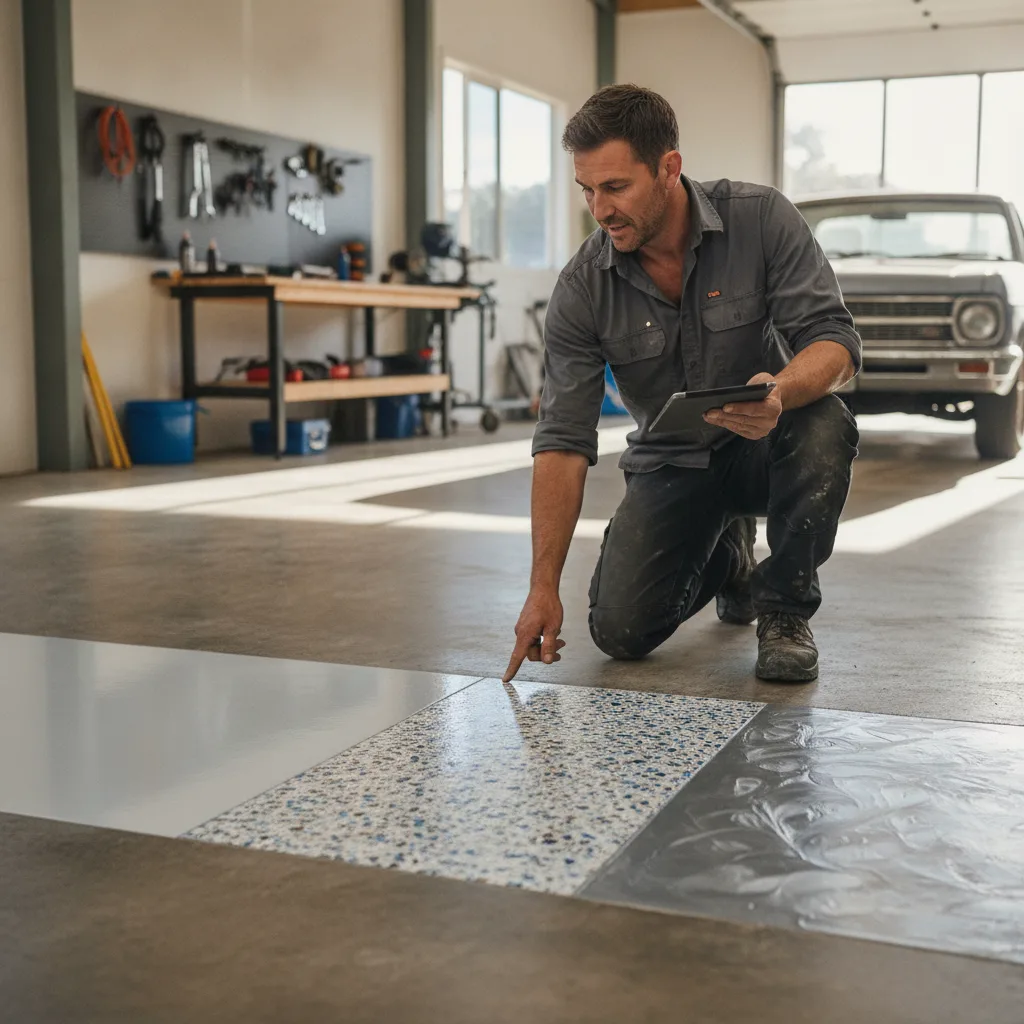 Garage Floor Coating Melbourne: Which System Is Right for You?