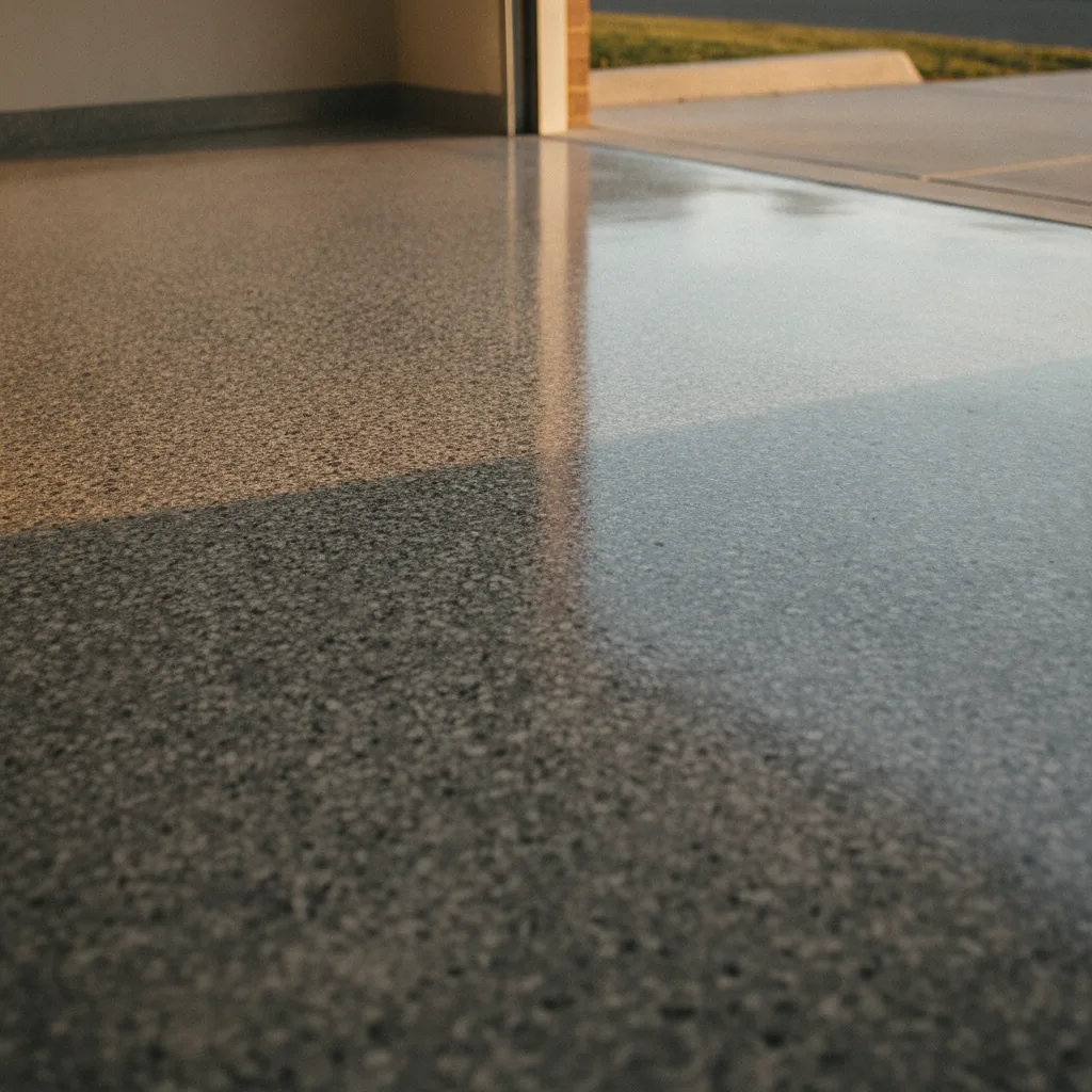 Garage Flooring Ideas for Melbourne Homes: What Are Your Options?