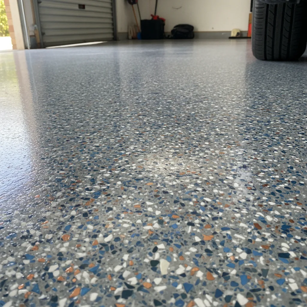 Garage Flooring Options for Melbourne Homes: A Complete Guide