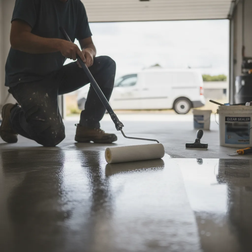 How to Choose the Right Concrete Sealer for Your Property