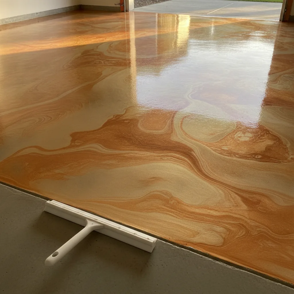 Metallic Floor Finish in Melbourne: Options, Costs and What to Expect