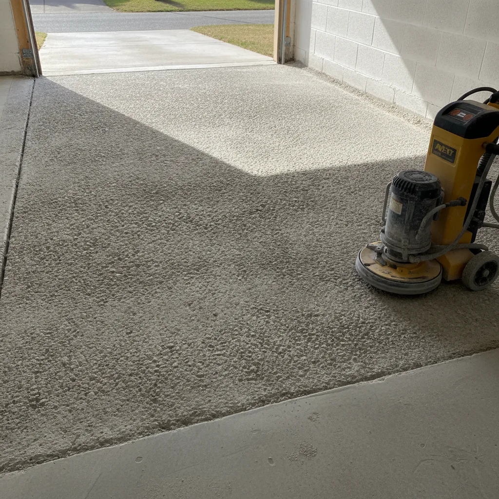 Sealing a Concrete Garage Floor: What You Need to Know First